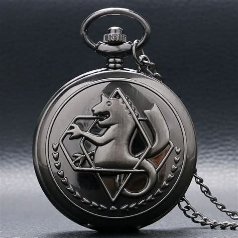 fullmetal alchemist pocket watch replica|edwards pocket watch.